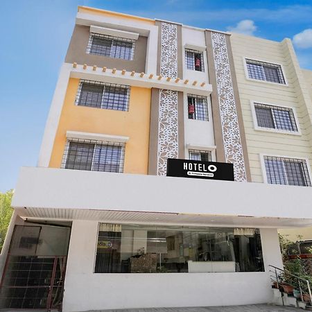 Super Hotel O Chhatrapati Nagar Shirdi Exteriör bild