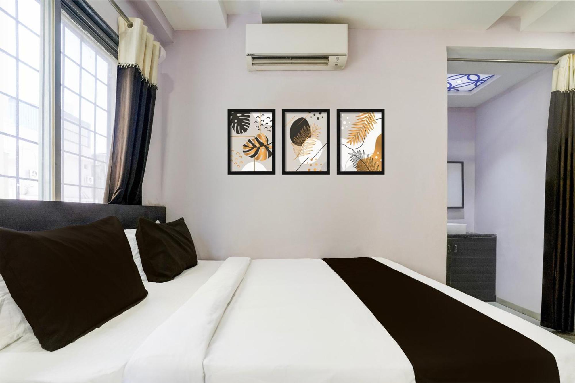 Super Hotel O Chhatrapati Nagar Shirdi Exteriör bild