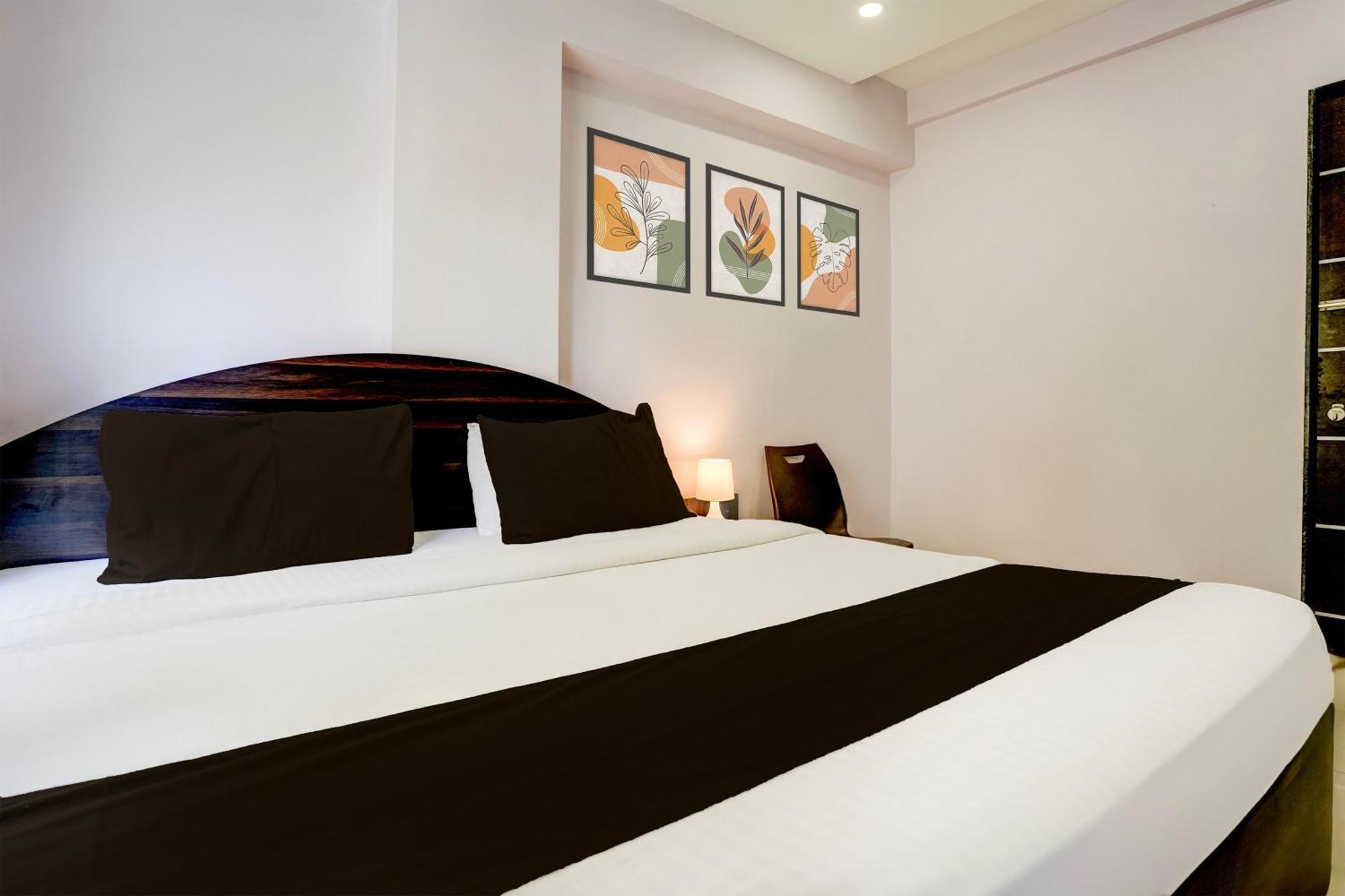 Super Hotel O Chhatrapati Nagar Shirdi Exteriör bild