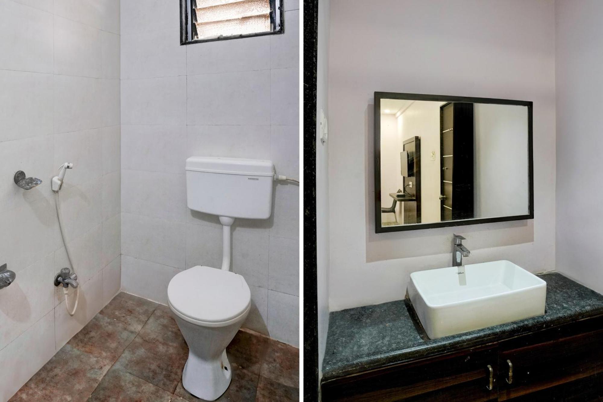 Super Hotel O Chhatrapati Nagar Shirdi Exteriör bild