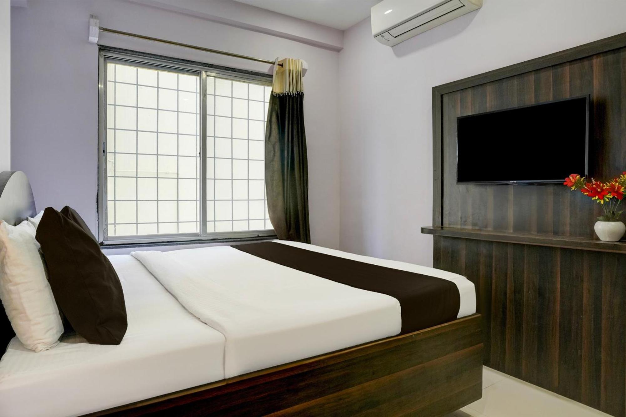 Super Hotel O Chhatrapati Nagar Shirdi Exteriör bild