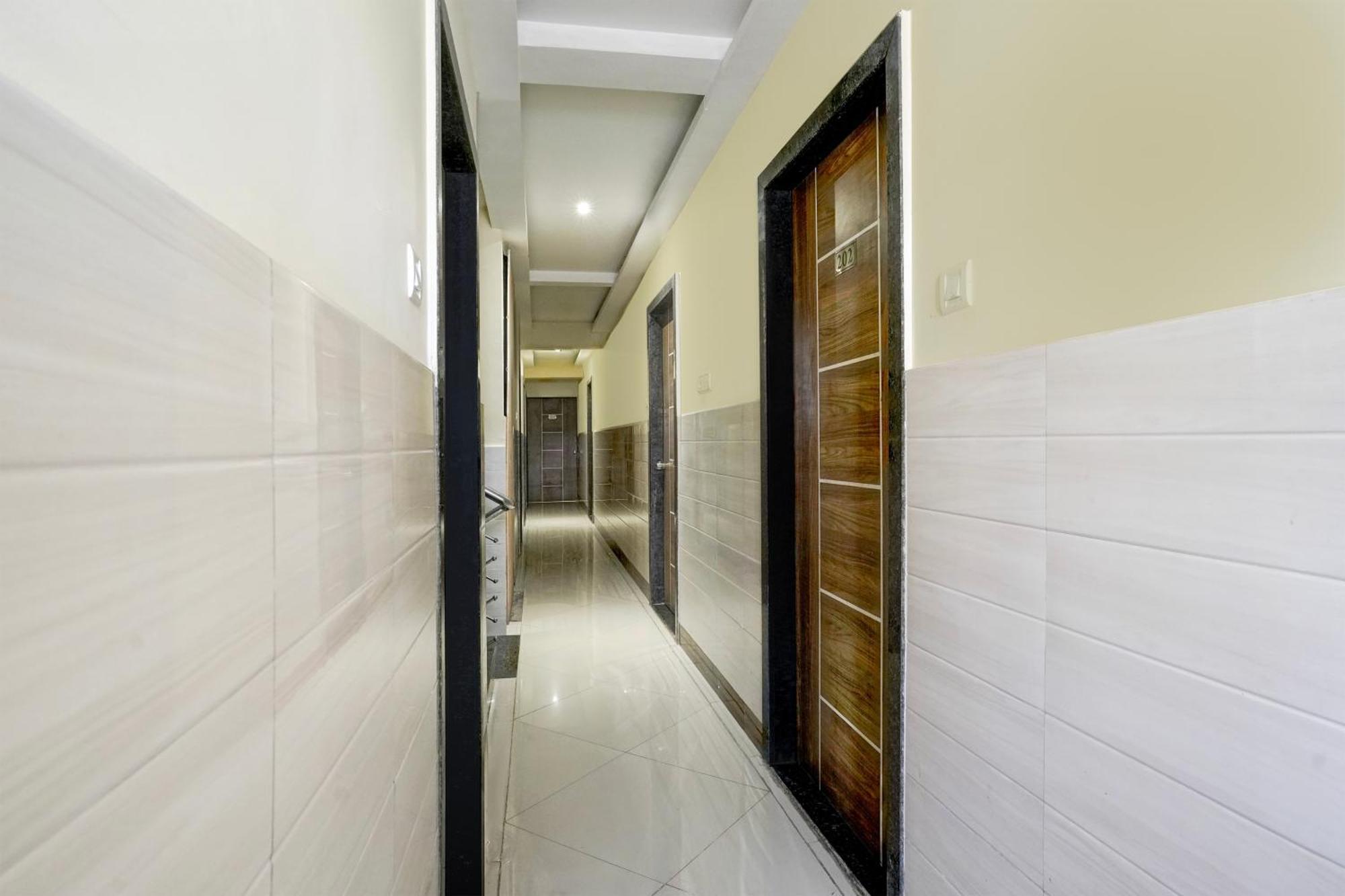 Super Hotel O Chhatrapati Nagar Shirdi Exteriör bild