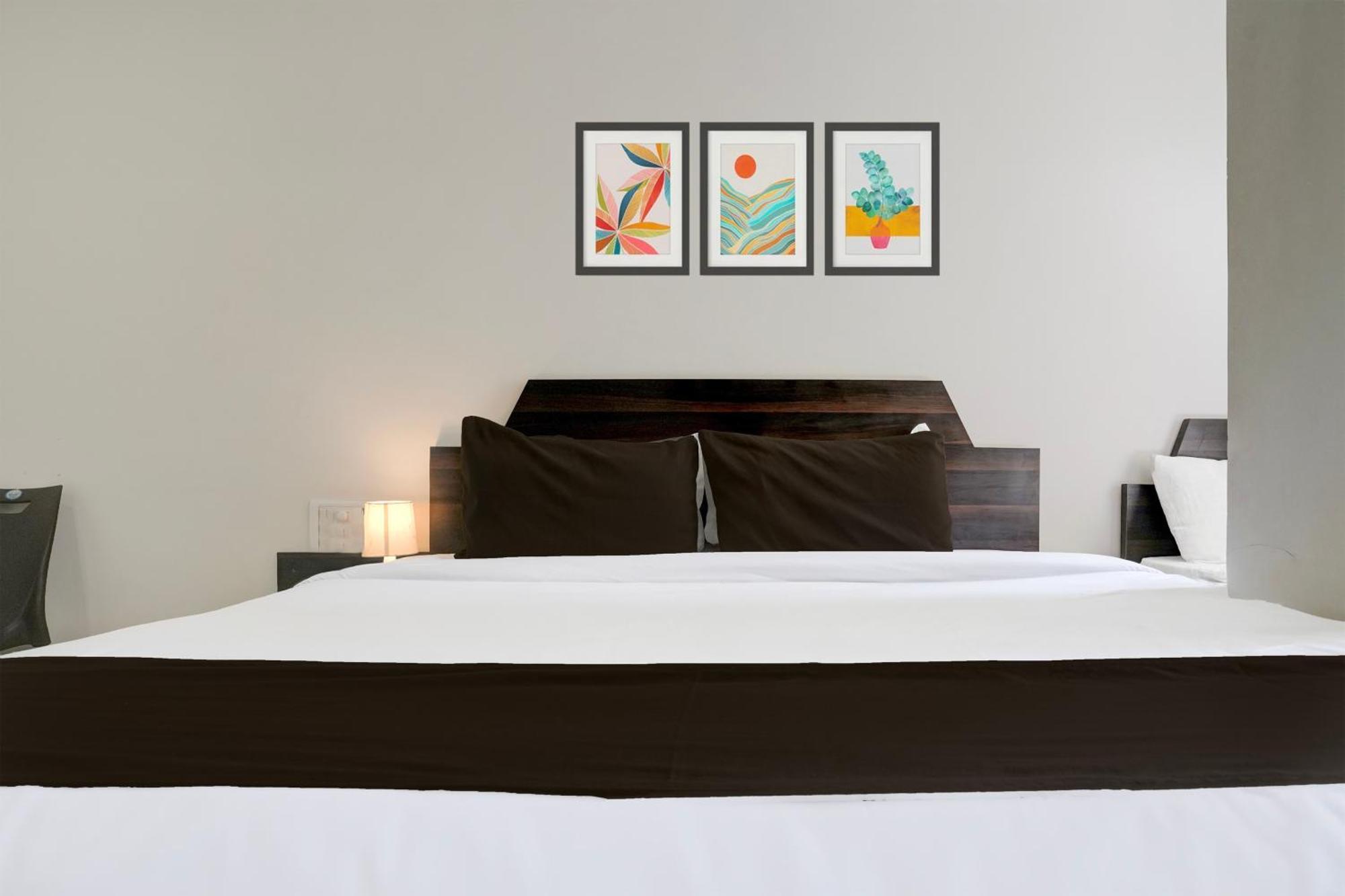 Super Hotel O Chhatrapati Nagar Shirdi Exteriör bild