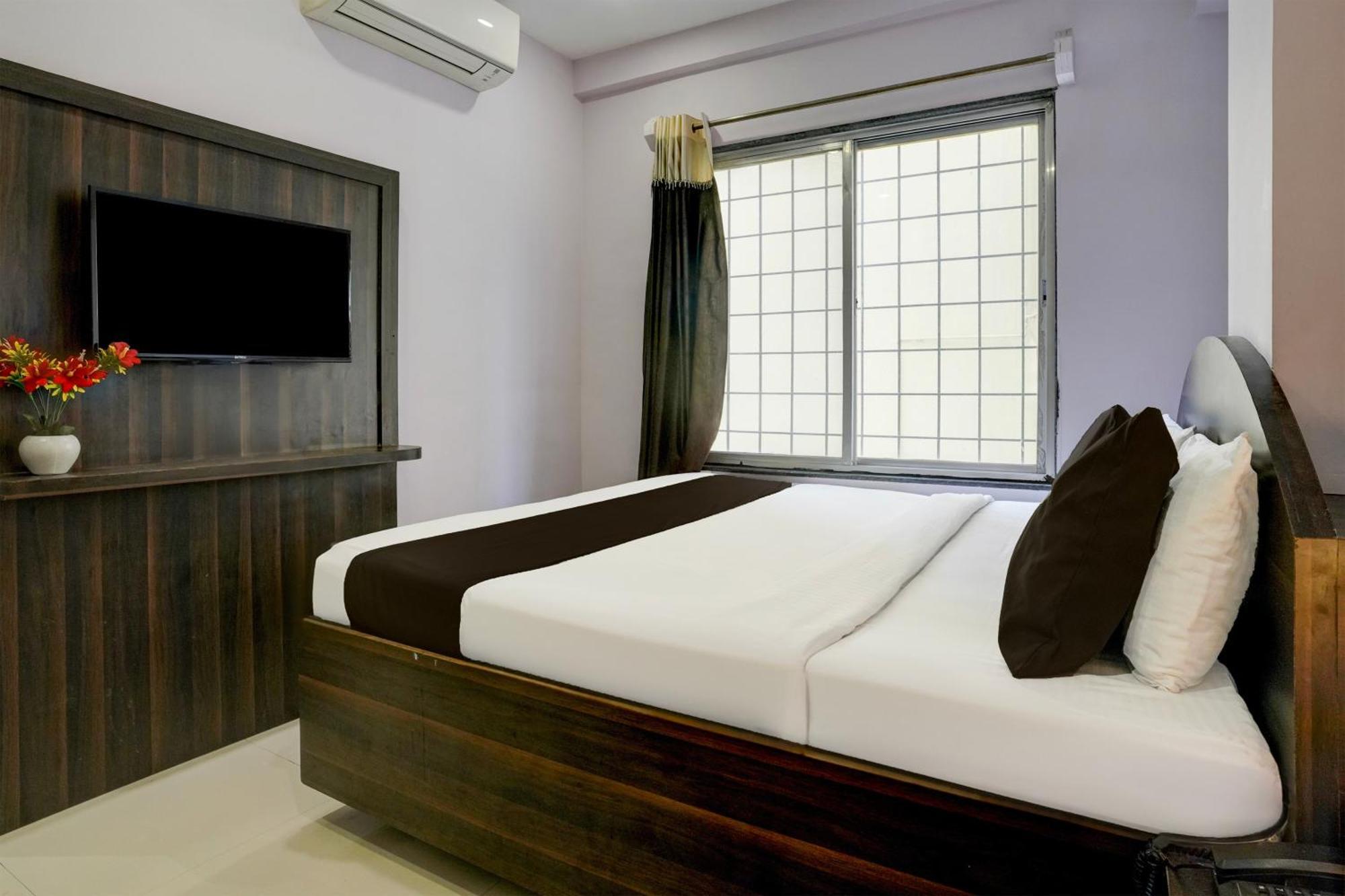 Super Hotel O Chhatrapati Nagar Shirdi Exteriör bild