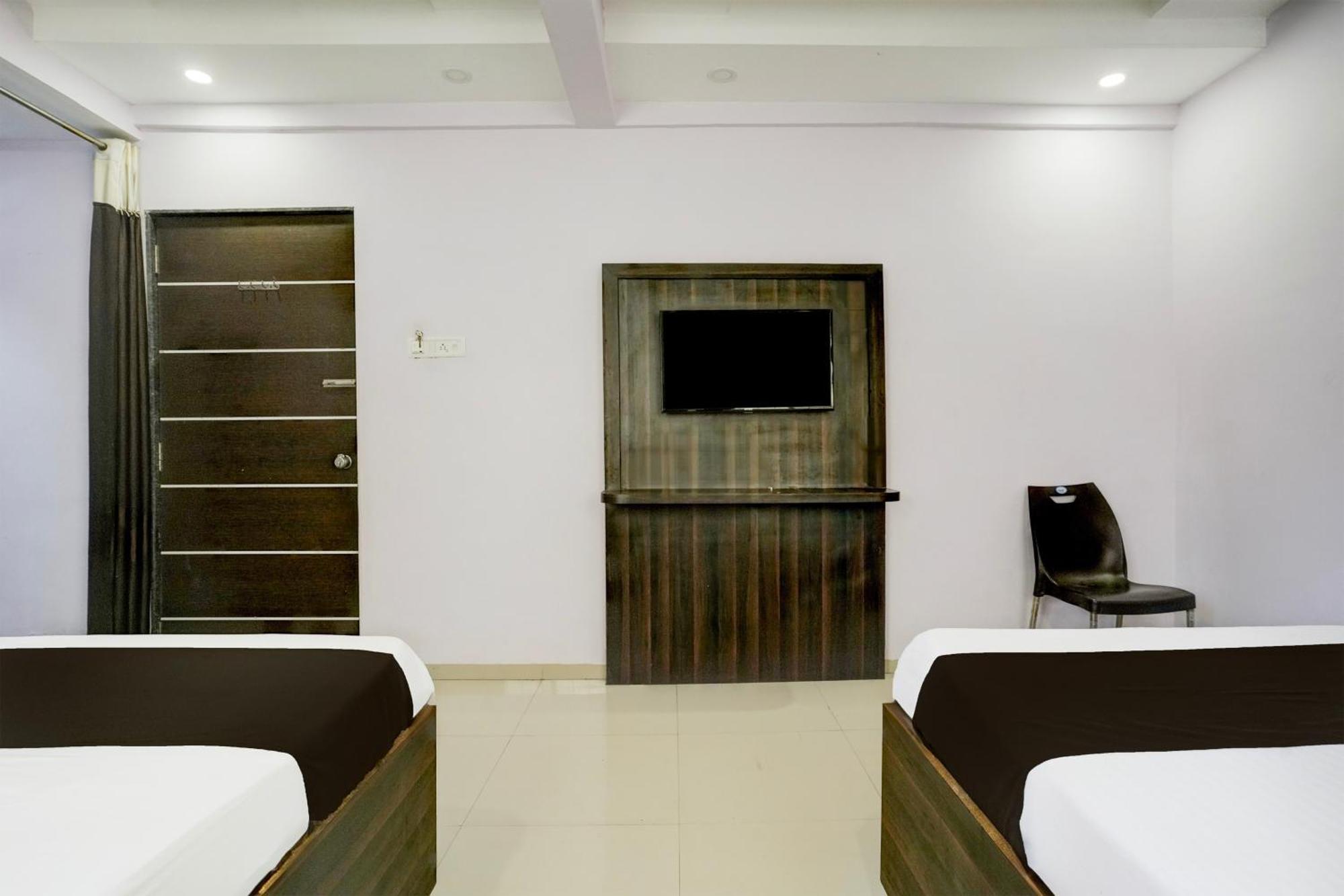 Super Hotel O Chhatrapati Nagar Shirdi Exteriör bild