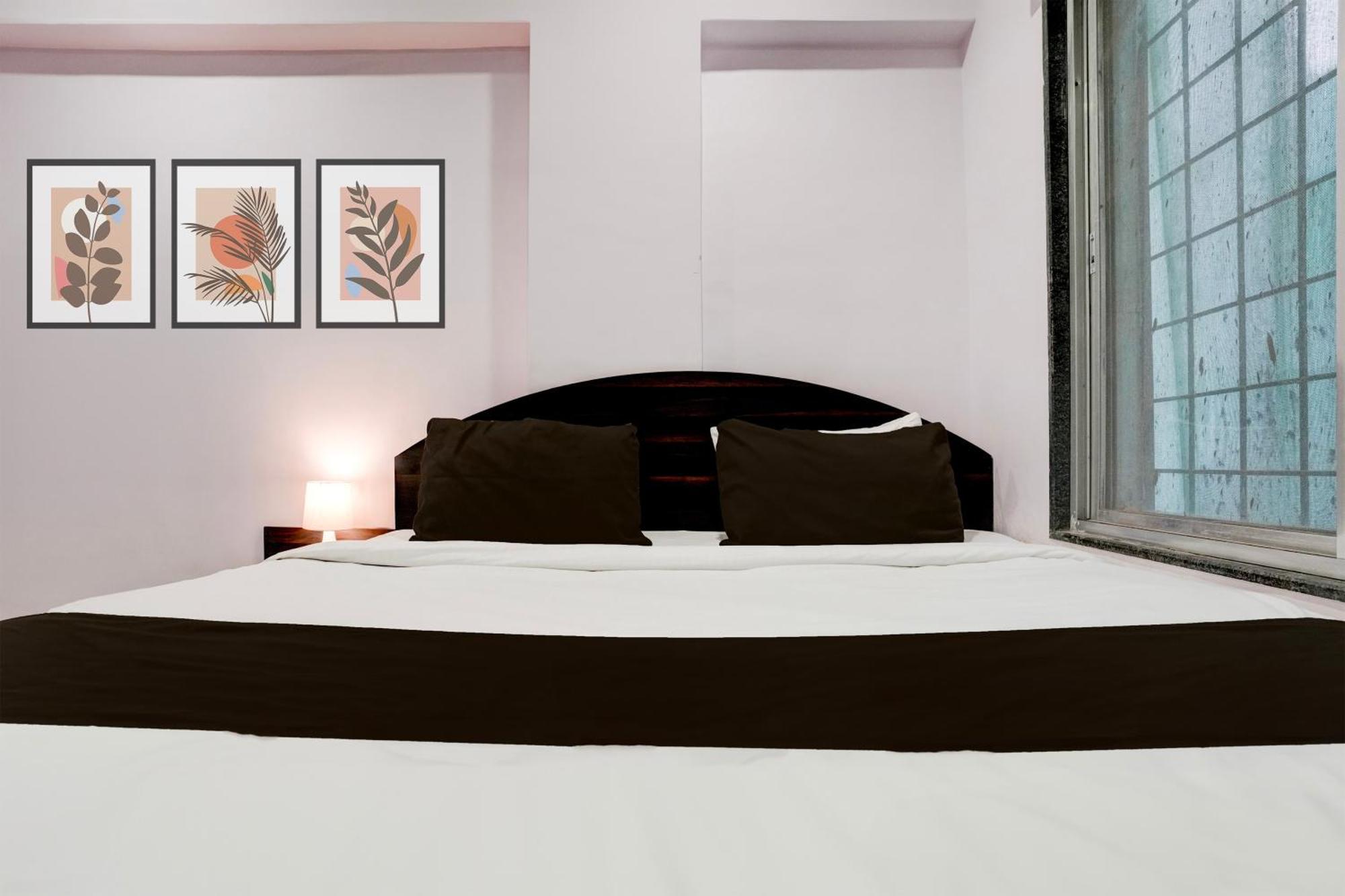 Super Hotel O Chhatrapati Nagar Shirdi Exteriör bild
