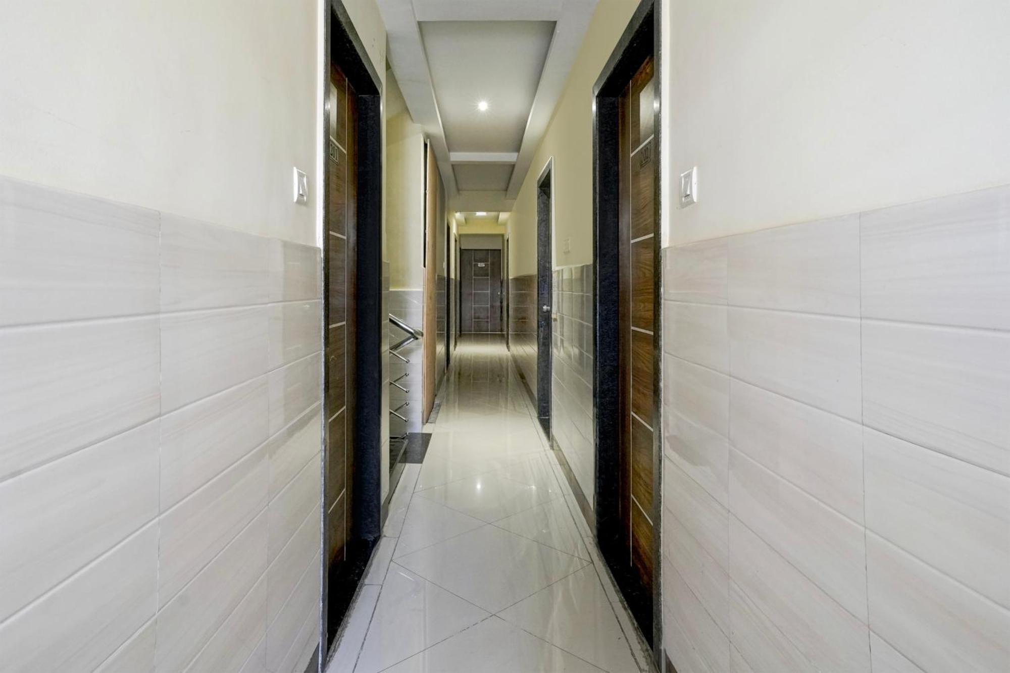 Super Hotel O Chhatrapati Nagar Shirdi Exteriör bild