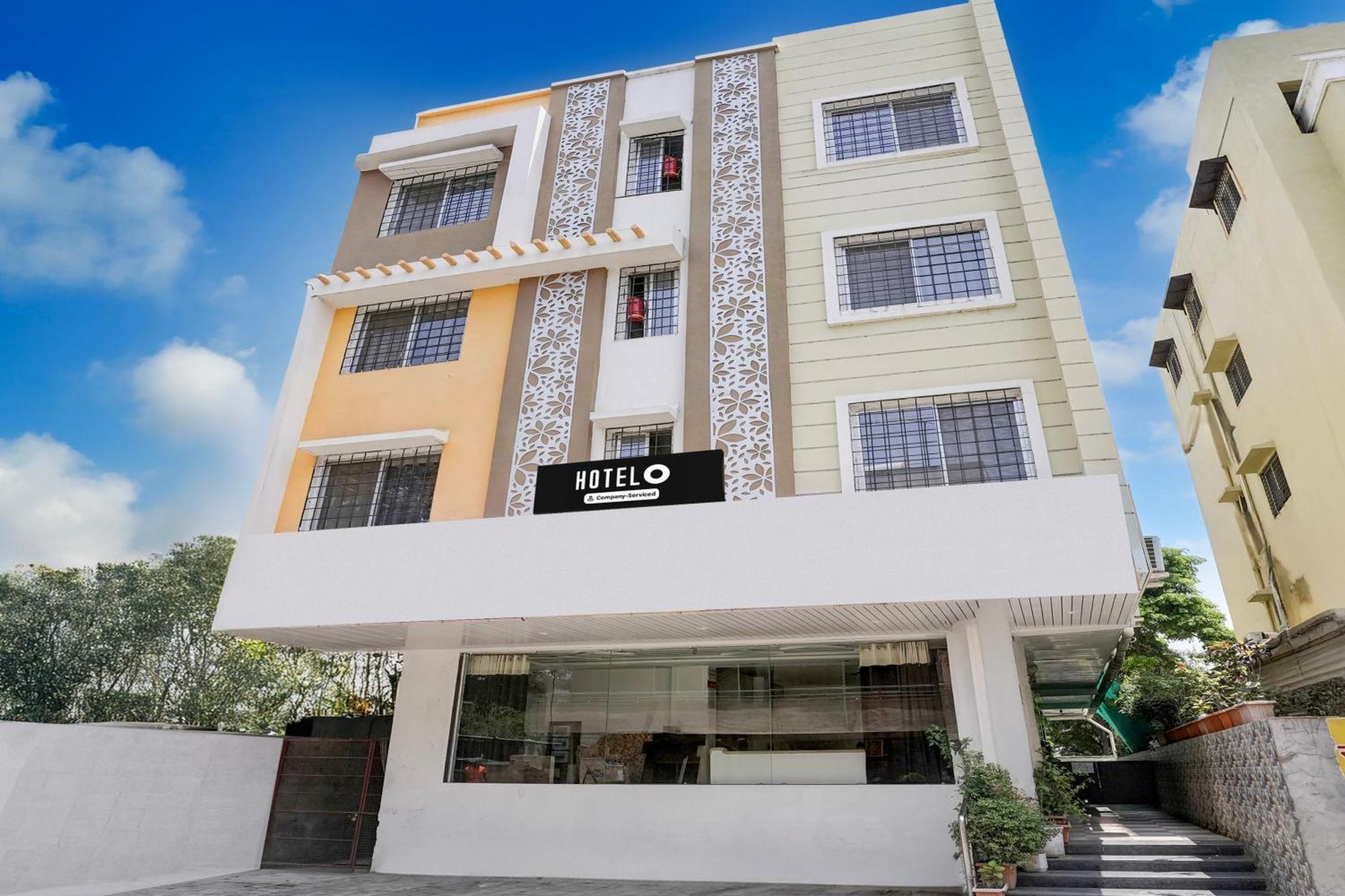 Super Hotel O Chhatrapati Nagar Shirdi Exteriör bild