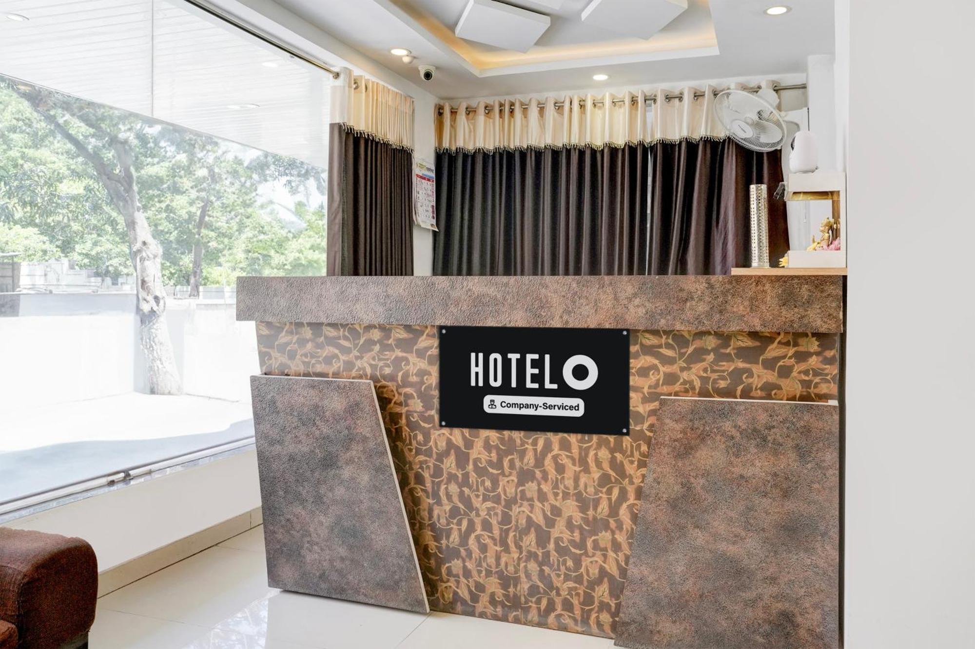Super Hotel O Chhatrapati Nagar Shirdi Exteriör bild