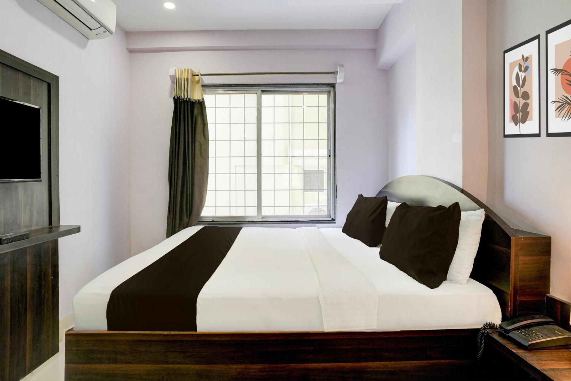 Super Hotel O Chhatrapati Nagar Shirdi Exteriör bild