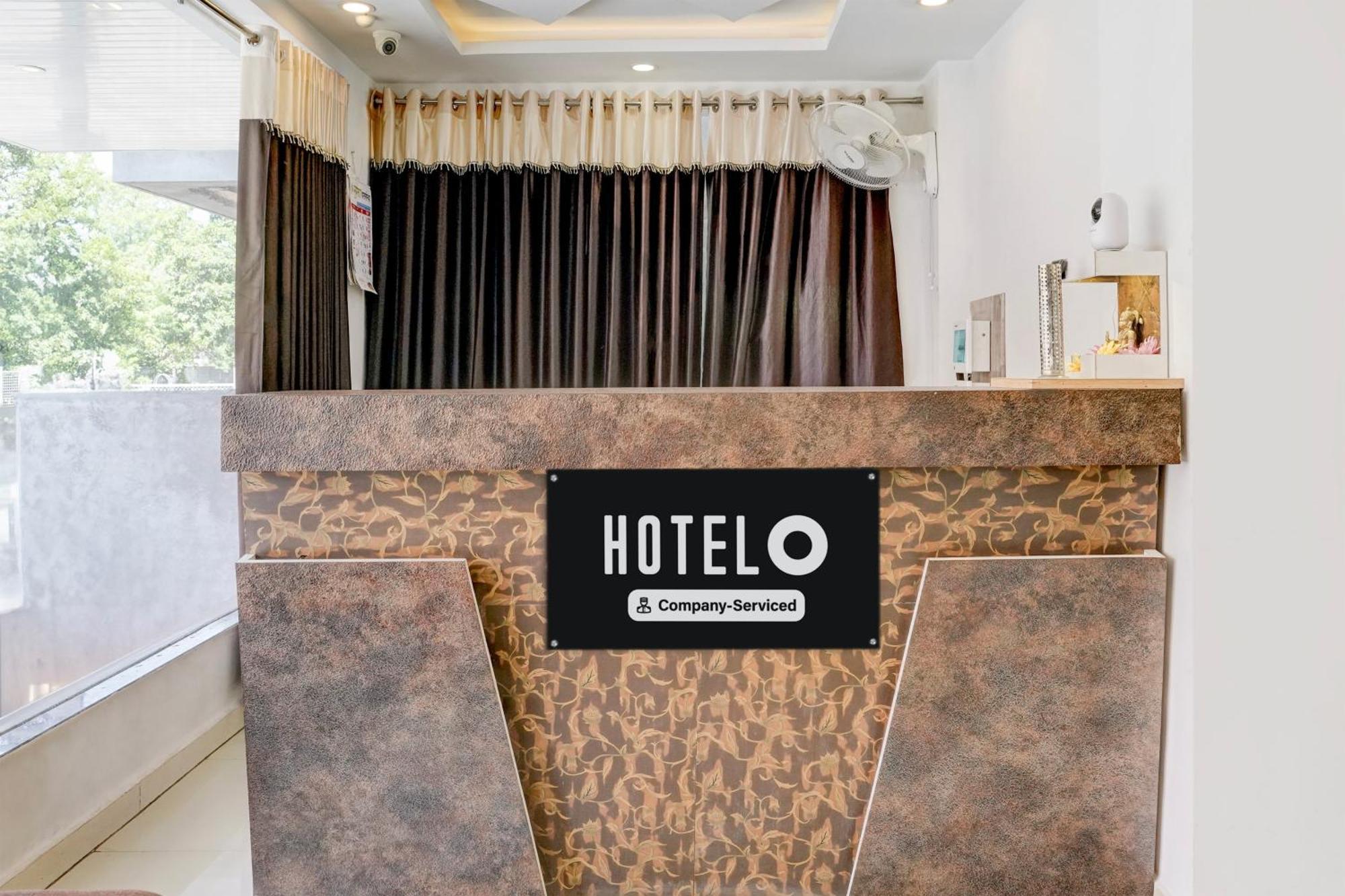Super Hotel O Chhatrapati Nagar Shirdi Exteriör bild