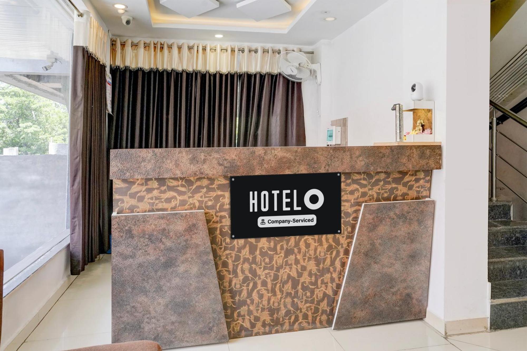 Super Hotel O Chhatrapati Nagar Shirdi Exteriör bild